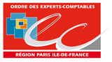 Logo Orde des Experts Comptables